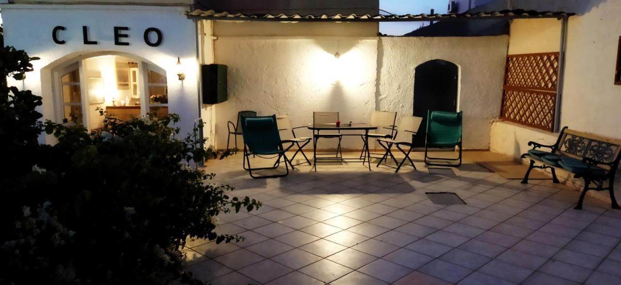 Cleo Rooms 250M From The Beach Malia Eksteriør bilde