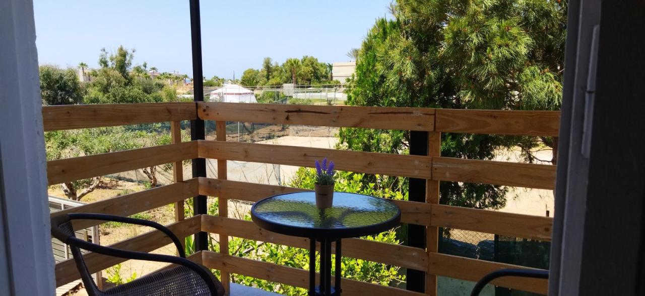 Cleo Rooms 250M From The Beach Malia Eksteriør bilde