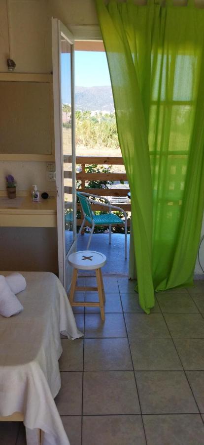 Cleo Rooms 250M From The Beach Malia Eksteriør bilde