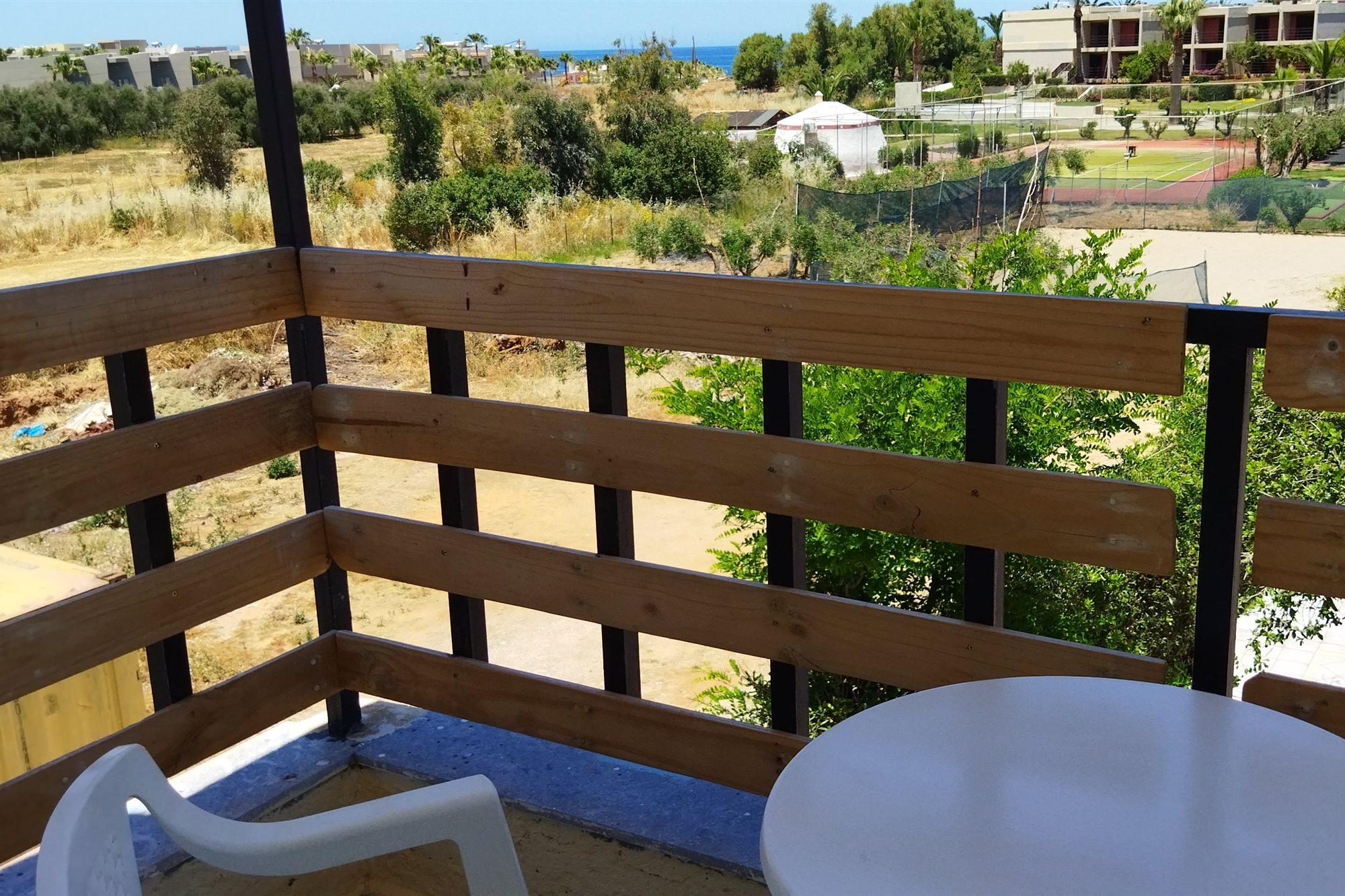 Cleo Rooms 250M From The Beach Malia Eksteriør bilde