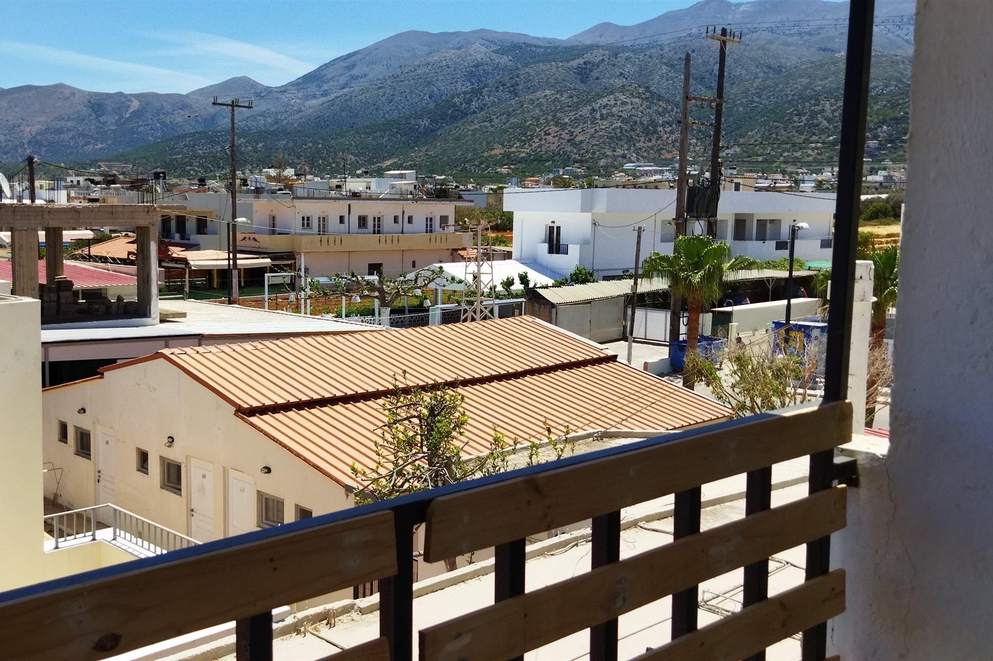 Cleo Rooms 250M From The Beach Malia Eksteriør bilde