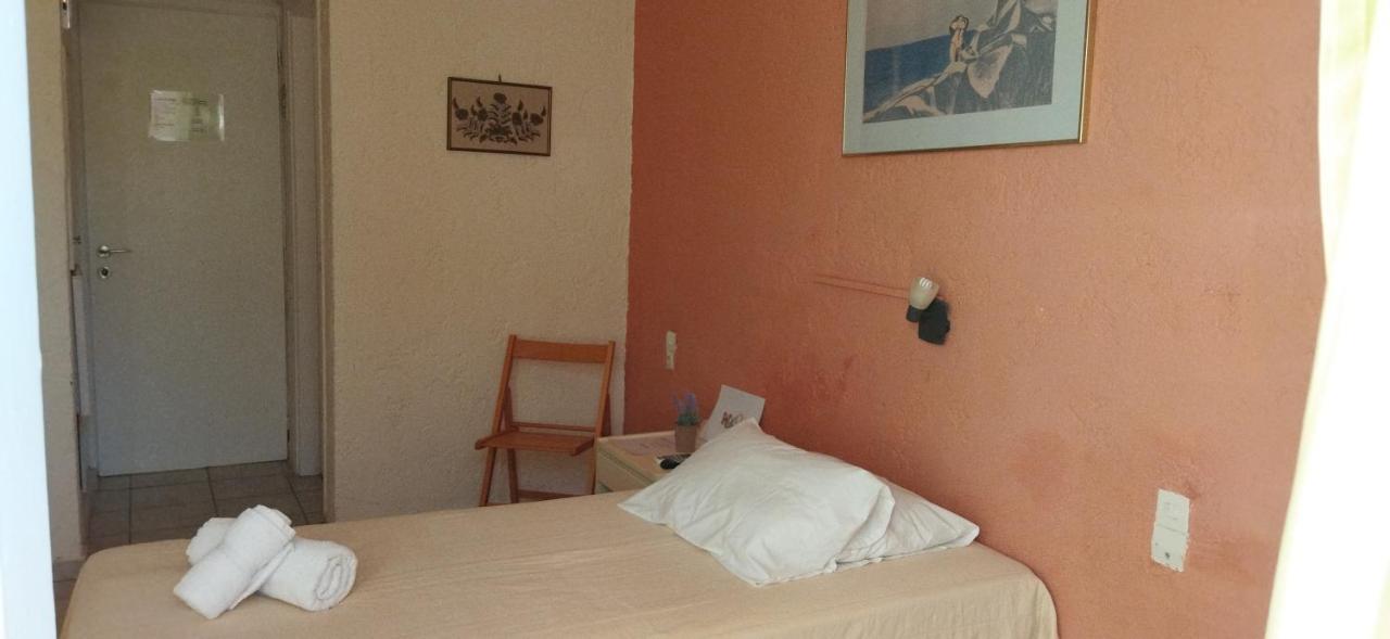 Cleo Rooms 250M From The Beach Malia Eksteriør bilde