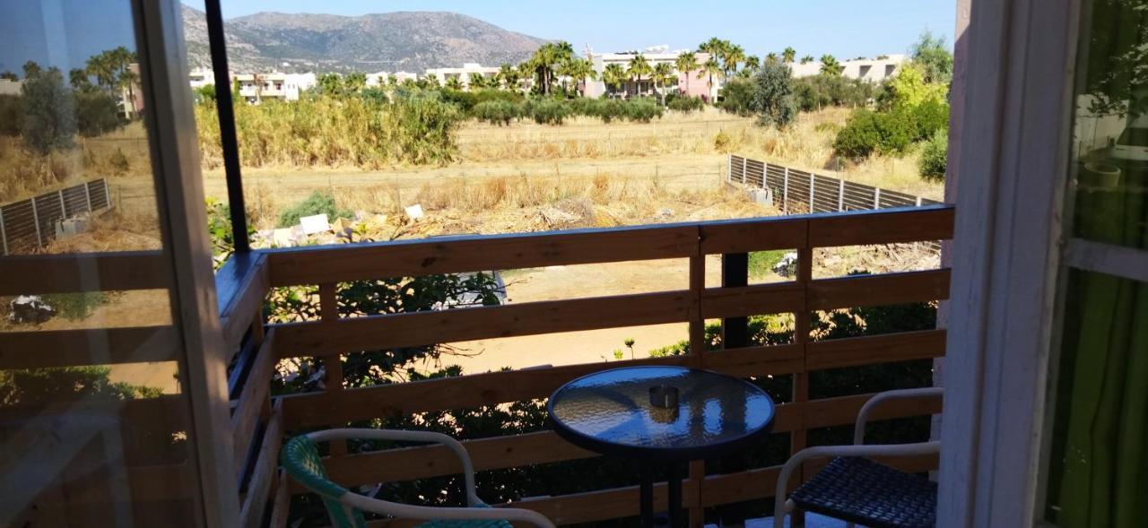 Cleo Rooms 250M From The Beach Malia Eksteriør bilde