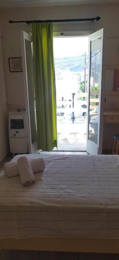 Cleo Rooms 250M From The Beach Malia Eksteriør bilde