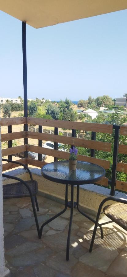 Cleo Rooms 250M From The Beach Malia Eksteriør bilde