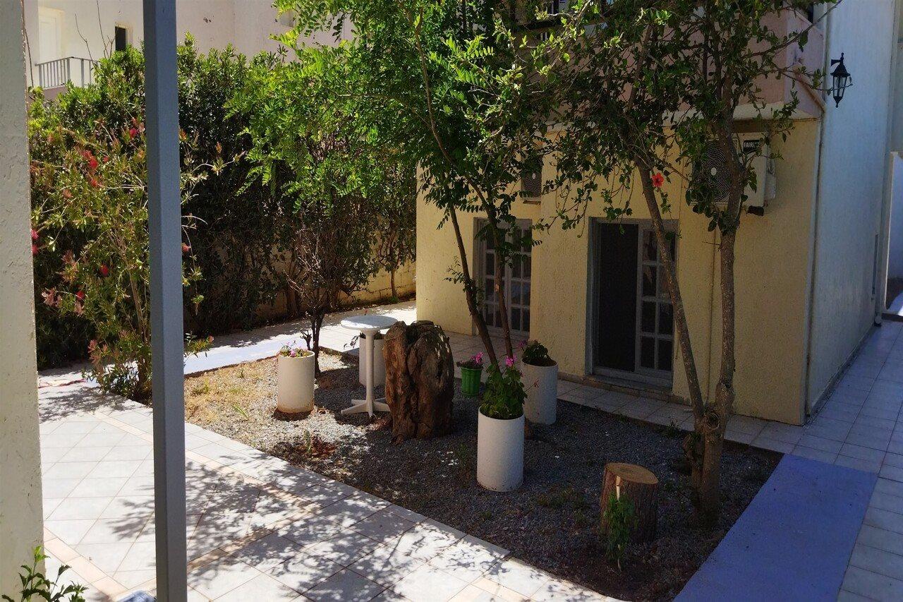 Cleo Rooms 250M From The Beach Malia Eksteriør bilde